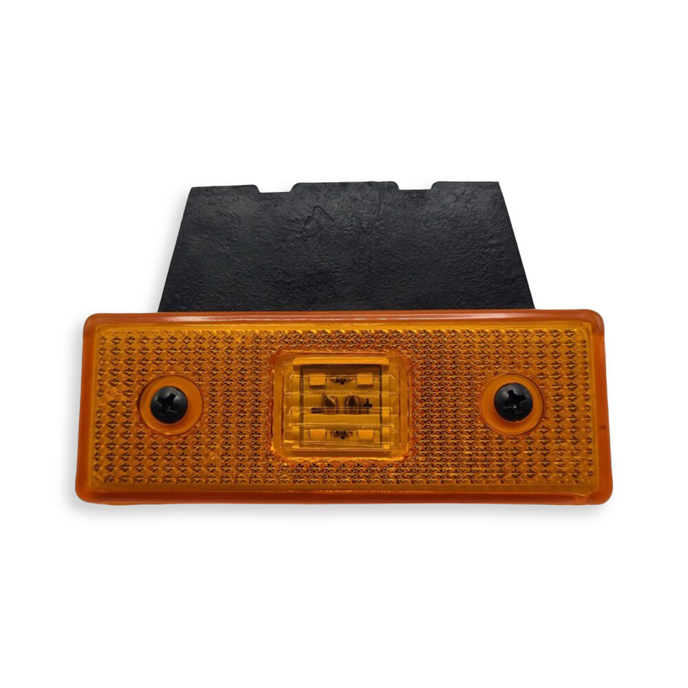 Фонарь габаритный "гирлянда" LED желтый Фонарь габаритный "гирлянда" LED желтый