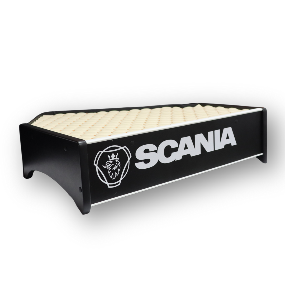 Полка кабины SCANIA R c 2009 г. \ST- Экокожа\