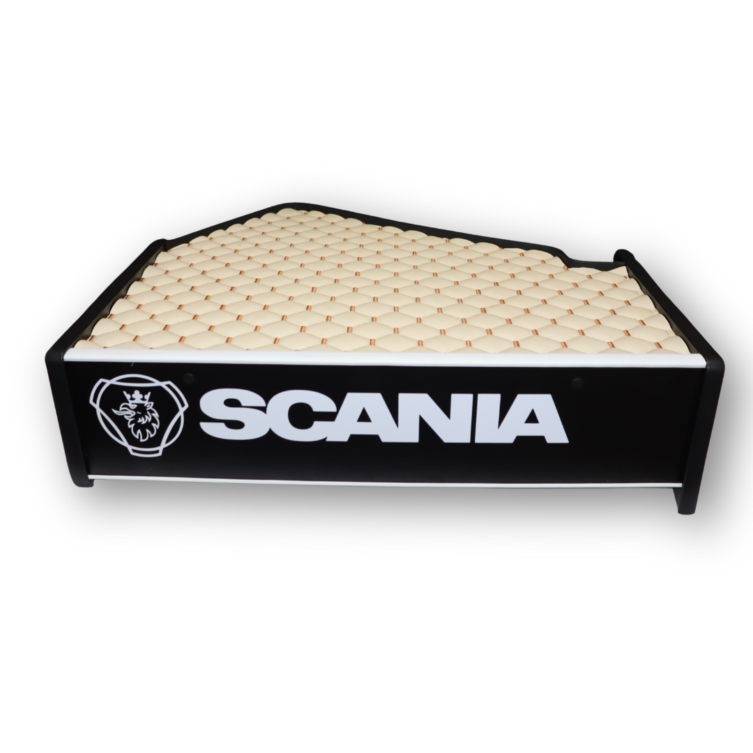 Полка кабины SCANIA R c 2009 г. \ST- Экокожа\