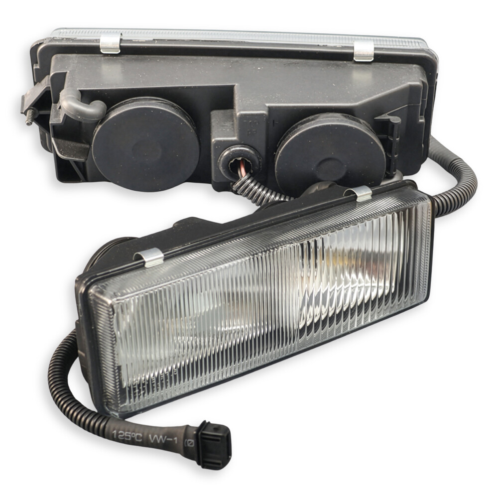 Фара протитуманна DAF XF 95, CF 85, 75, 65, LF 45, 55 (1997-2002) H1, H3, права (CONVITEX)