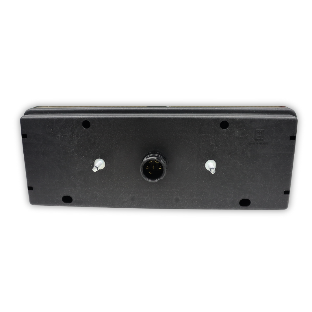 Фонарь задний EUROPOINT 3; разъем 7 pol. ASS2.1; левый; UCLER