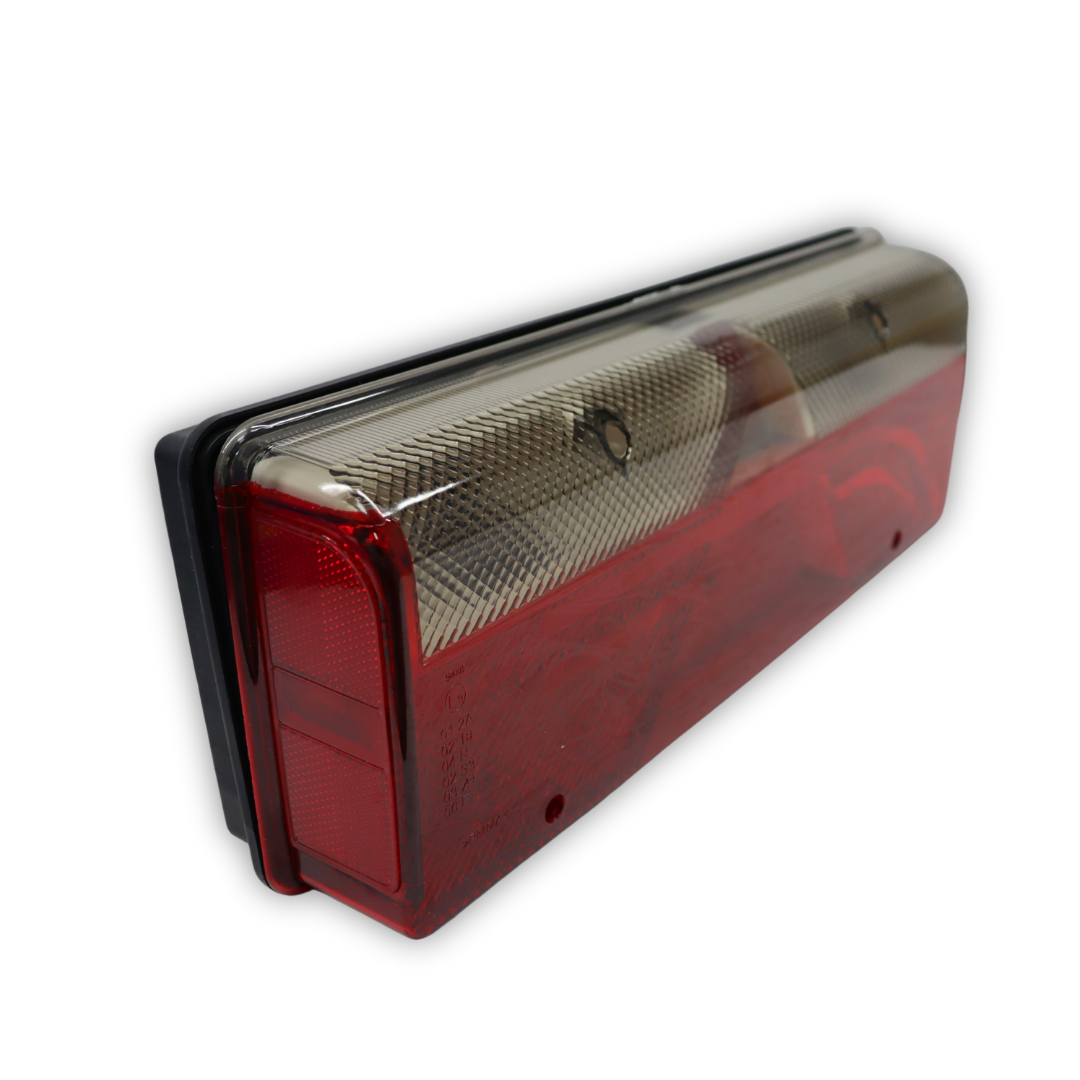 Фонарь задний EUROPOINT 3; разъем 7 pol. ASS2.1; левый; UCLER