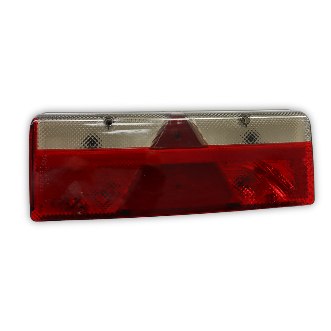 Фонарь задний EUROPOINT 3; разъем 7 pol. ASS2.1; левый; UCLER