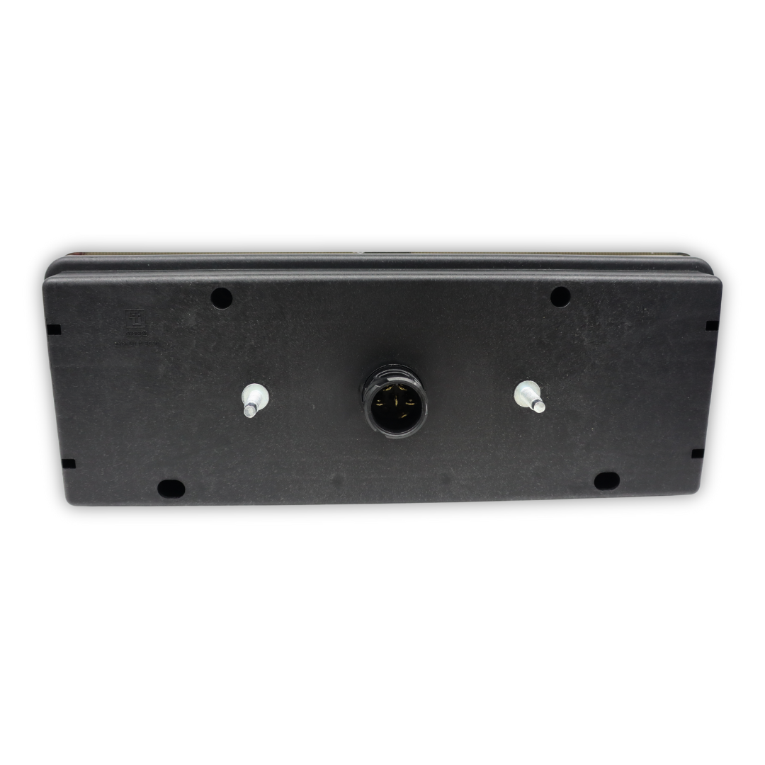 Фонарь задний EUROPOINT 3; разъем 7 pol. ASS2.1; правый; UCLER