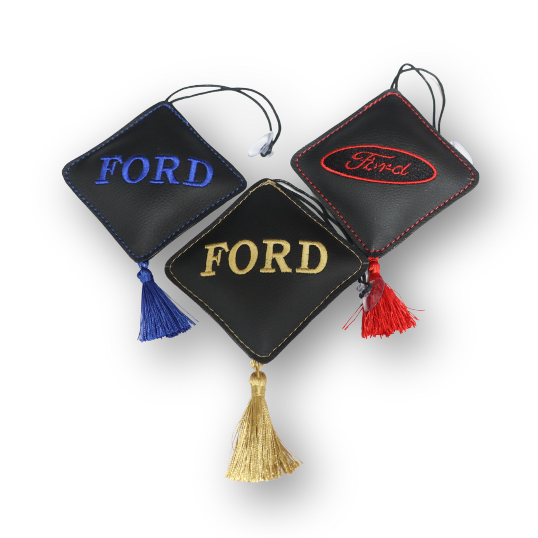 Декоративная подушка-кисточка FORD Декоративная подушка-кисточка FORD