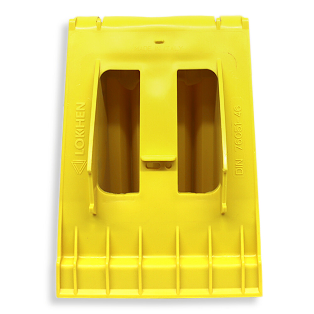 Упор под колесо Lokhen 383x160x190мм, E46