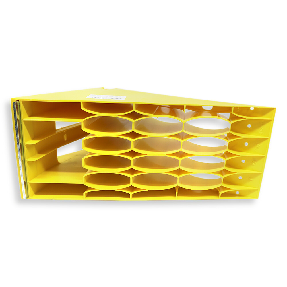 Упор под колесо Lokhen 383x160x190мм, E46