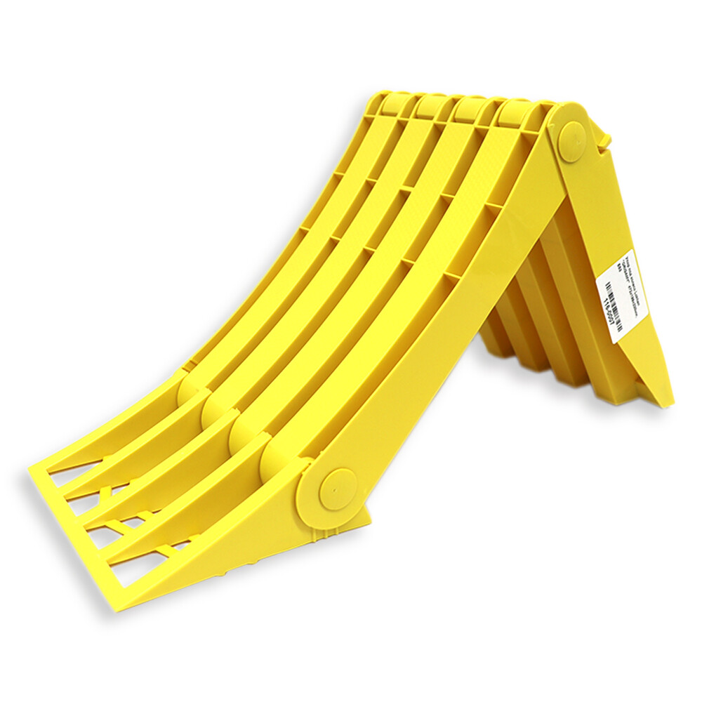 Упор под колесо Lokhen "ORIGAMY" 472x199x230мм, E53 Упор под колесо Lokhen "ORIGAMY" 472x199x230мм, E53