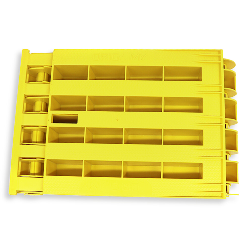 Упор под колесо Lokhen "ORIGAMY" 472x199x230мм, E53 Упор под колесо Lokhen "ORIGAMY" 472x199x230мм, E53