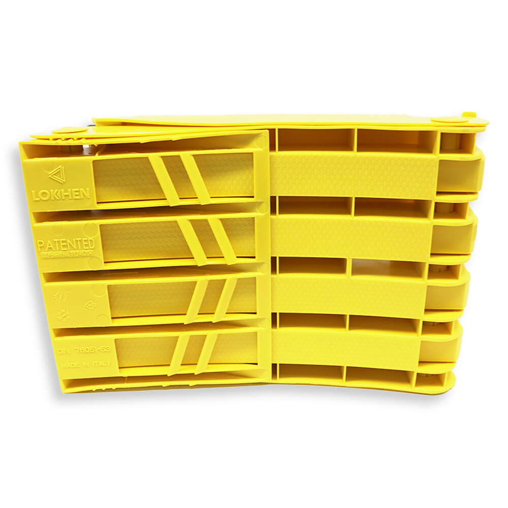 Упор под колесо Lokhen "ORIGAMY" 472x199x230мм, E53 Упор под колесо Lokhen "ORIGAMY" 472x199x230мм, E53