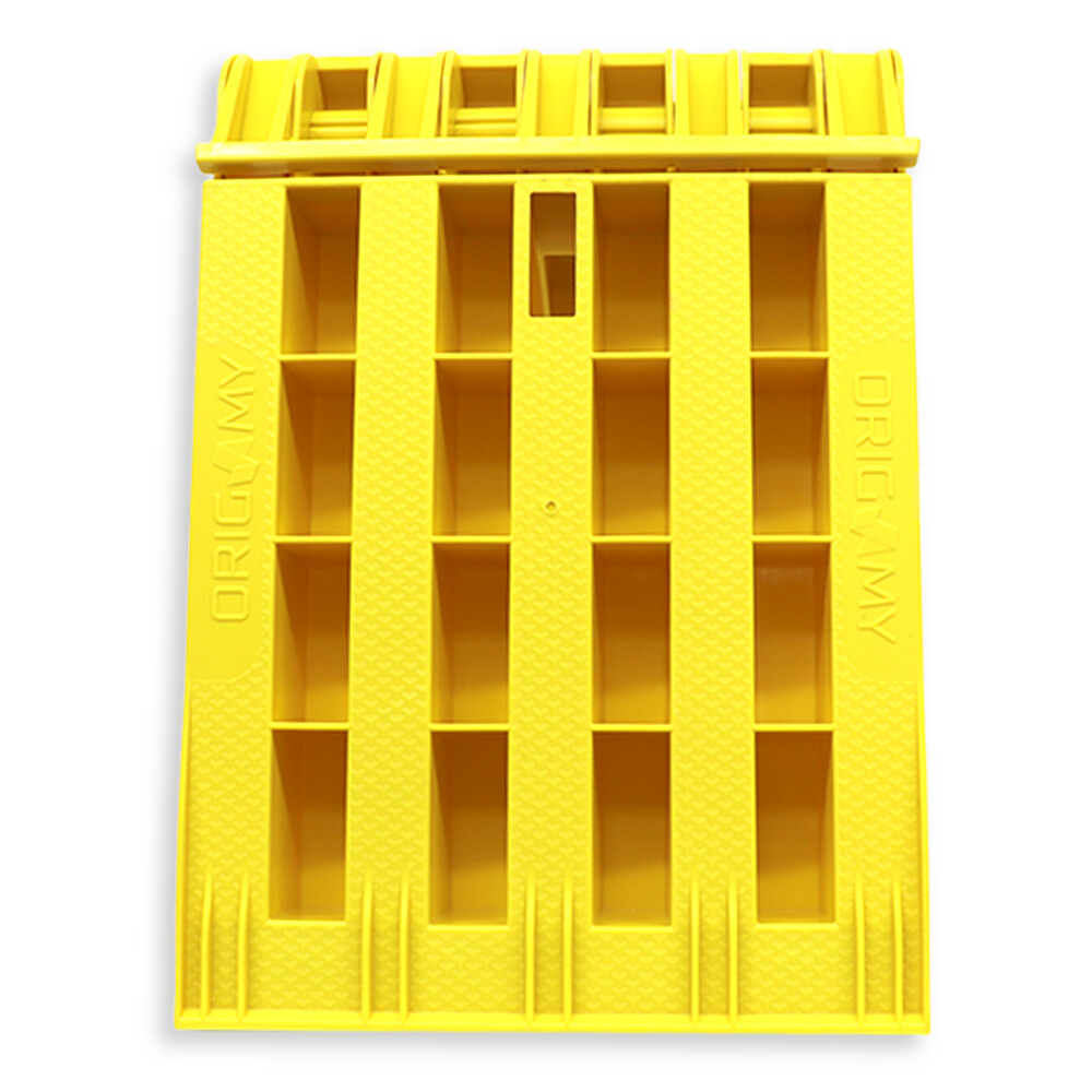 Упор под колесо Lokhen "ORIGAMY" 472x199x230мм, E53 Упор под колесо Lokhen "ORIGAMY" 472x199x230мм, E53