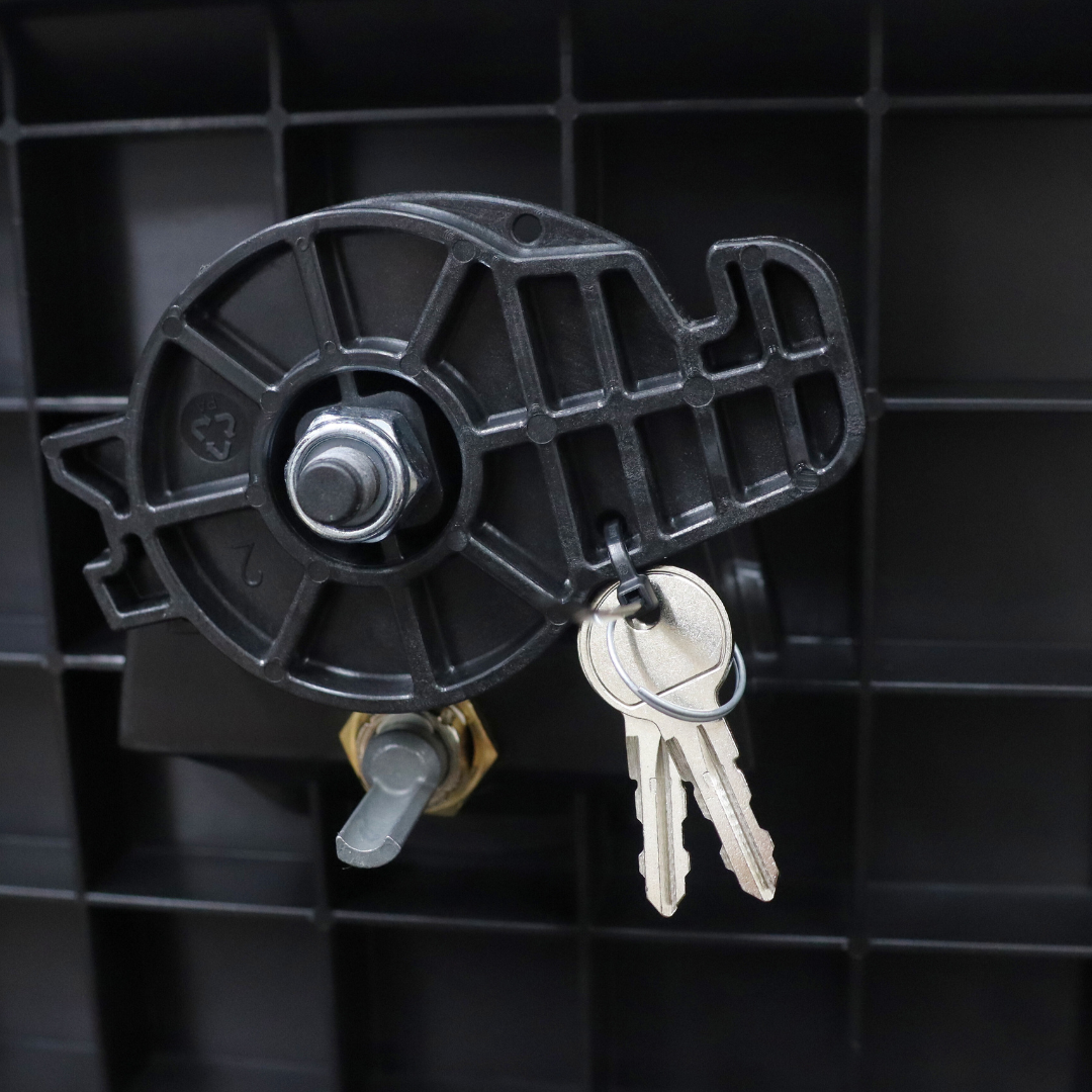 Ящик для инструмента 900x367x300 Daken Just