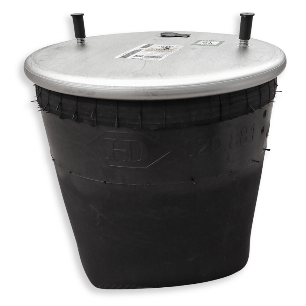 Пневморессора без стакана, BPW (0542940010)