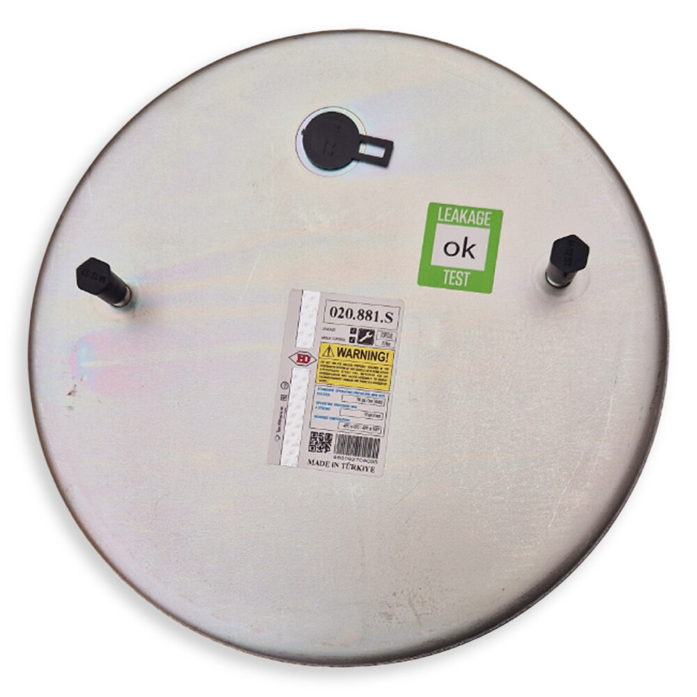 Пневморессора без стакана, BPW (0542940010)