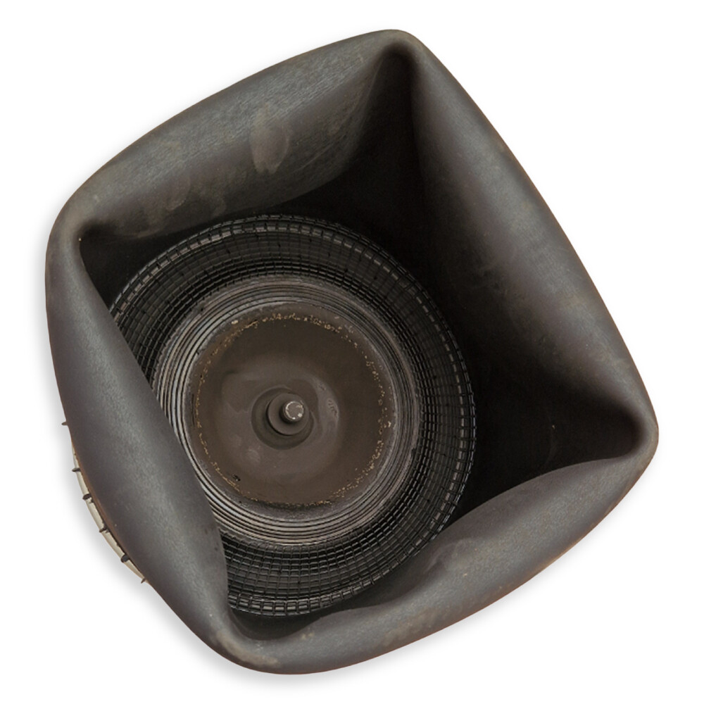 Пневморессора без стакана, BPW (0542940010)