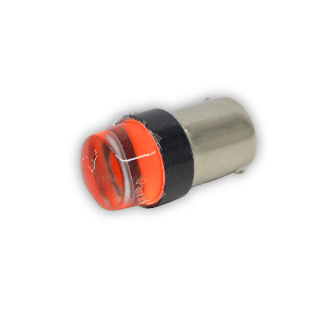 Лампочка COBALT 24V силикон (красный свет) Лампочка COBALT 24V силикон (красный свет)