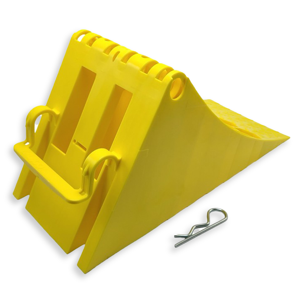 Упор під колесо E53 470x200x230 "LAGO"