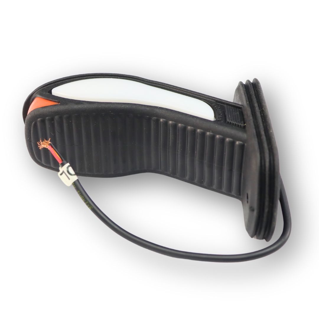 Ліхтар габаритний ріг LED прямий 13 см \"біг поворот"(продається парою)