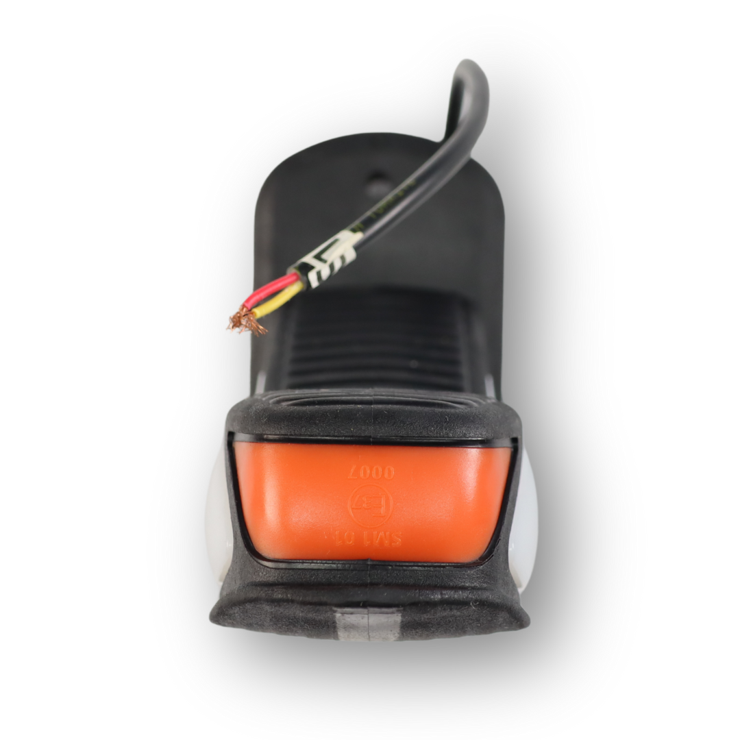 Ліхтар габаритний ріг LED прямий 13 см \"біг поворот"(продається парою)