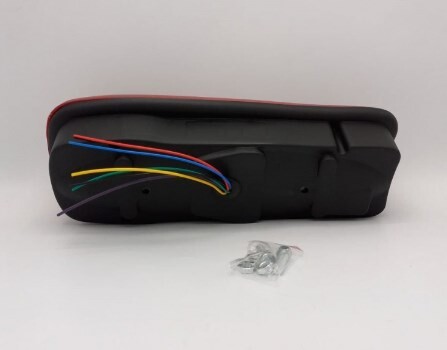 Фонарь задний RENAULT PREMIUM I - MIDLUM (2000-2005) \правый\ кабель Фонарь задний RENAULT PREMIUM I - MIDLUM (2000-2005) \правый\ кабель