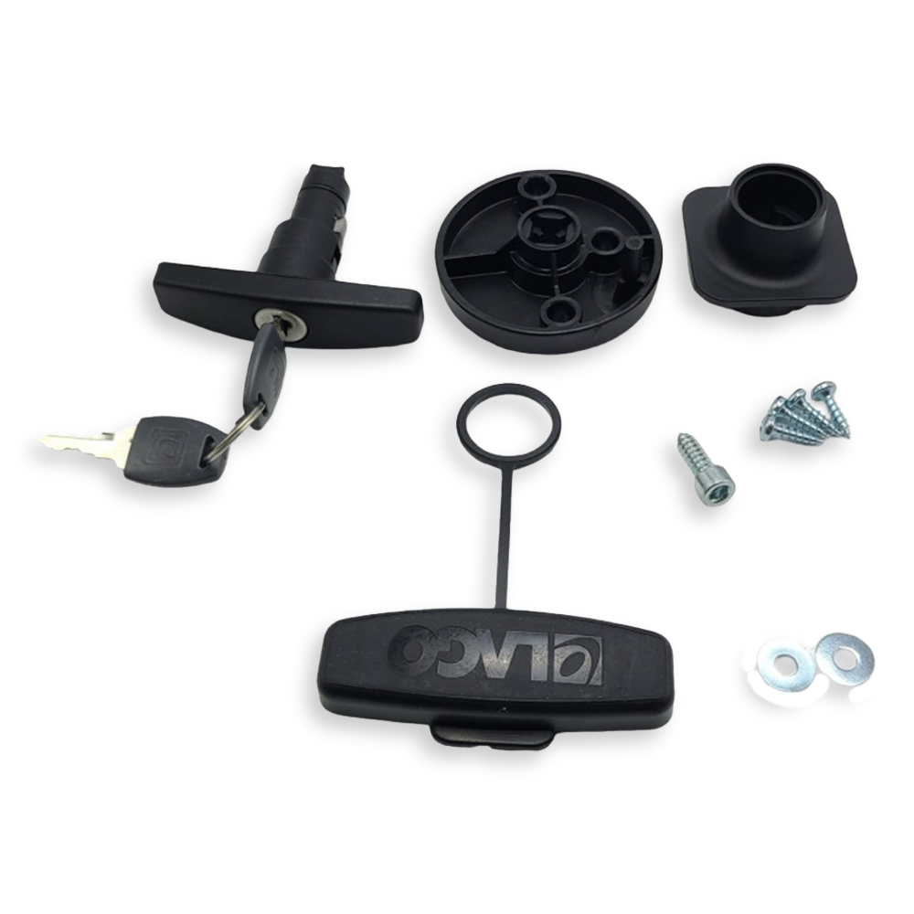 Замок ящика для инструментов (LAGO)