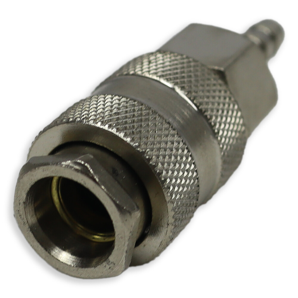 Быстроcъемное соединение на шланг 6мм (Miol) Быстроcъемное соединение на шланг 6мм (Miol)