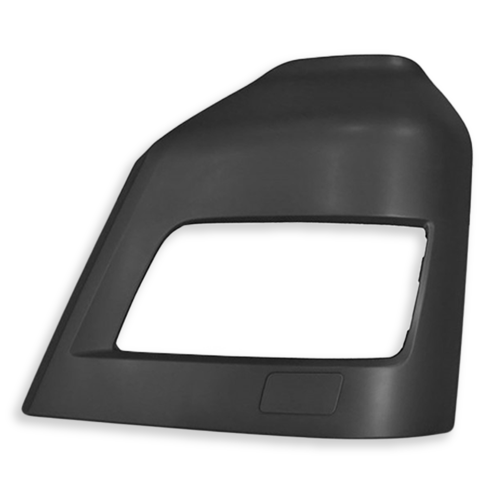 Панель фари MAN TGX \ліва (C.F.Berg)