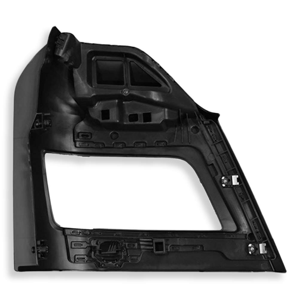 Панель фари MAN TGX \ліва (C.F.Berg)