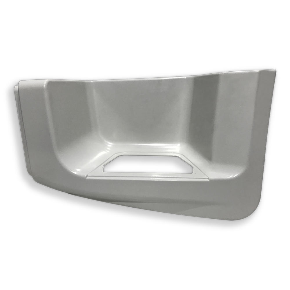 Ступень нижняя пластик DAF XF 95 (1997-2002) левая Ступень нижняя пластик DAF XF 95 (1997-2002) левая