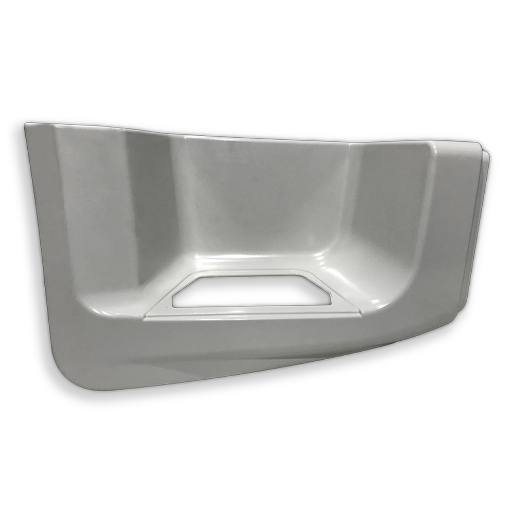 Ступень нижняя пластик DAF XF 95 (1997-2002) правая (TANGDE) Ступень нижняя пластик DAF XF 95 (1997-2002) правая (TANGDE)