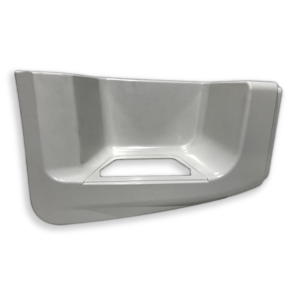 Ступень нижняя пластик DAF XF 95 (1997-2002) правая Ступень нижняя пластик DAF XF 95 (1997-2002) правая