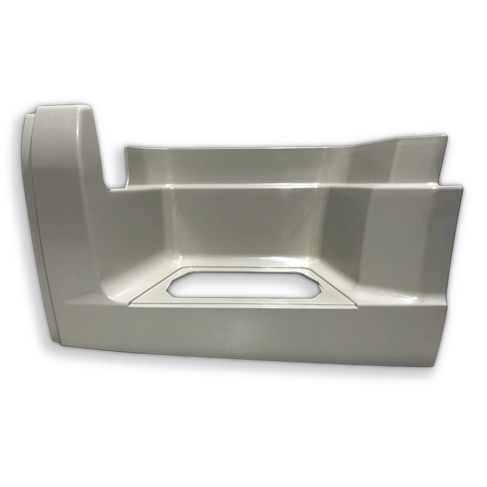 Ступень нижняя пластик DAF CF - LF ( 2002-)  левая