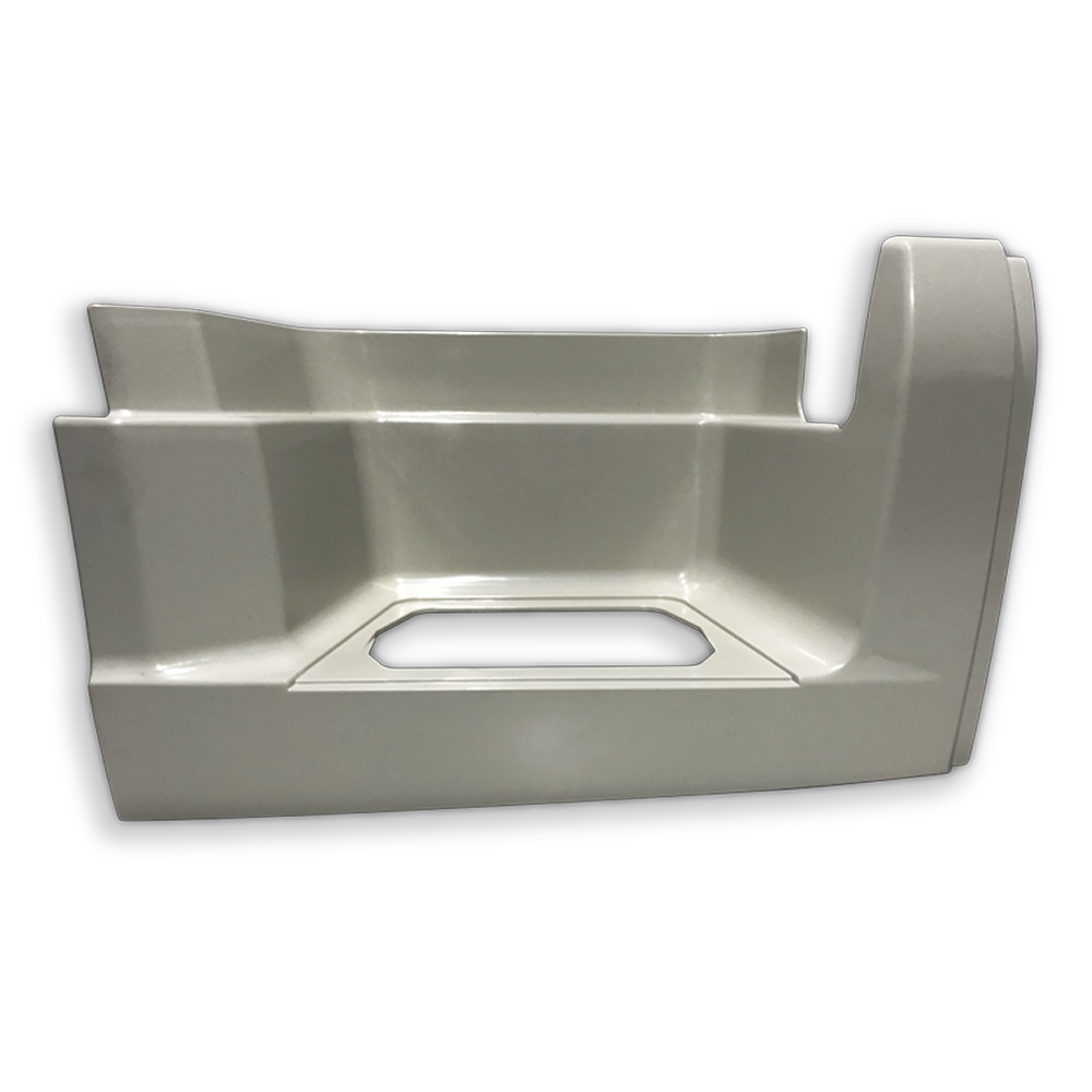 Ступень нижняя пластик DAF CF - LF ( 2002-) правая Ступень нижняя пластик DAF CF - LF ( 2002-) правая