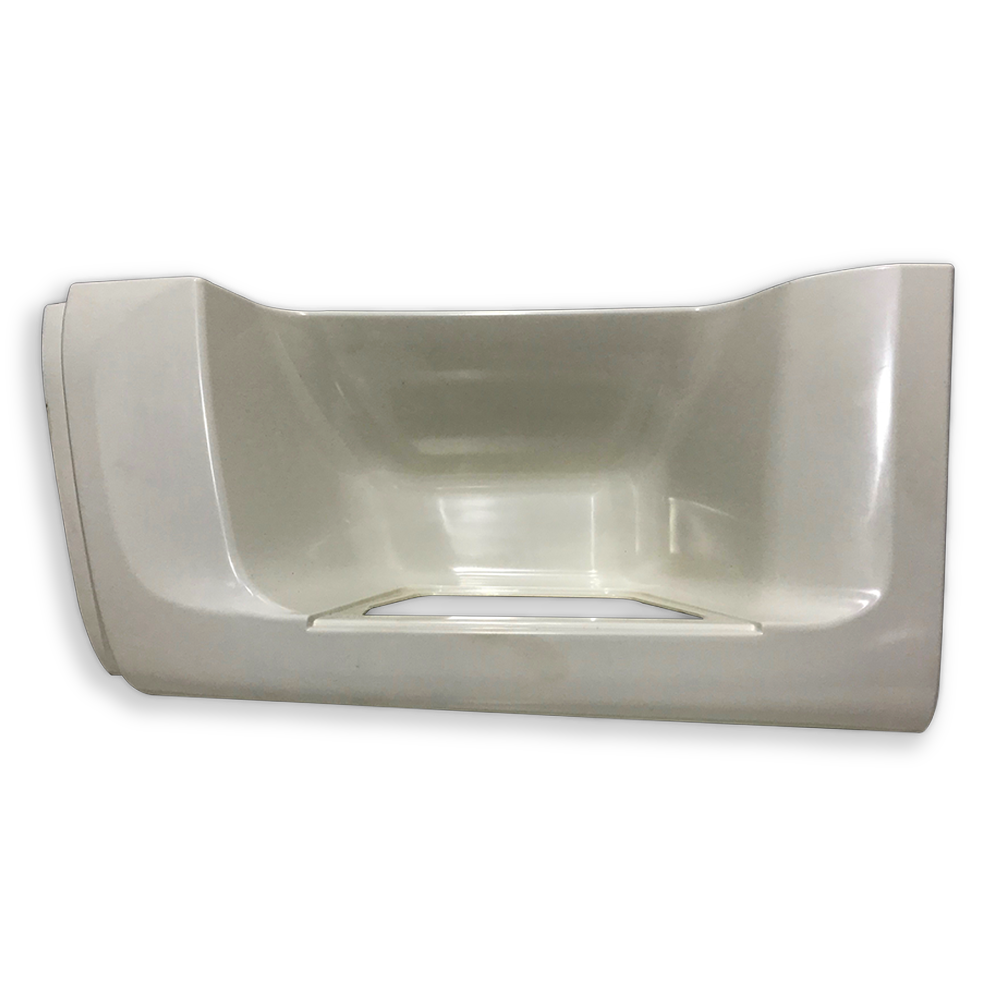 Ступень нижняя пластик DAF XF105 левая (TANGDE) Ступень нижняя пластик DAF XF105 левая (TANGDE)