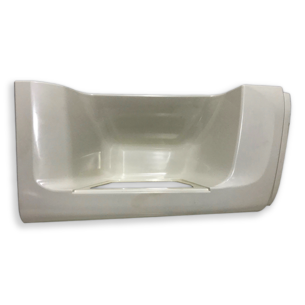 Ступень нижняя пластик DAF XF105 правая Ступень нижняя пластик DAF XF105 правая