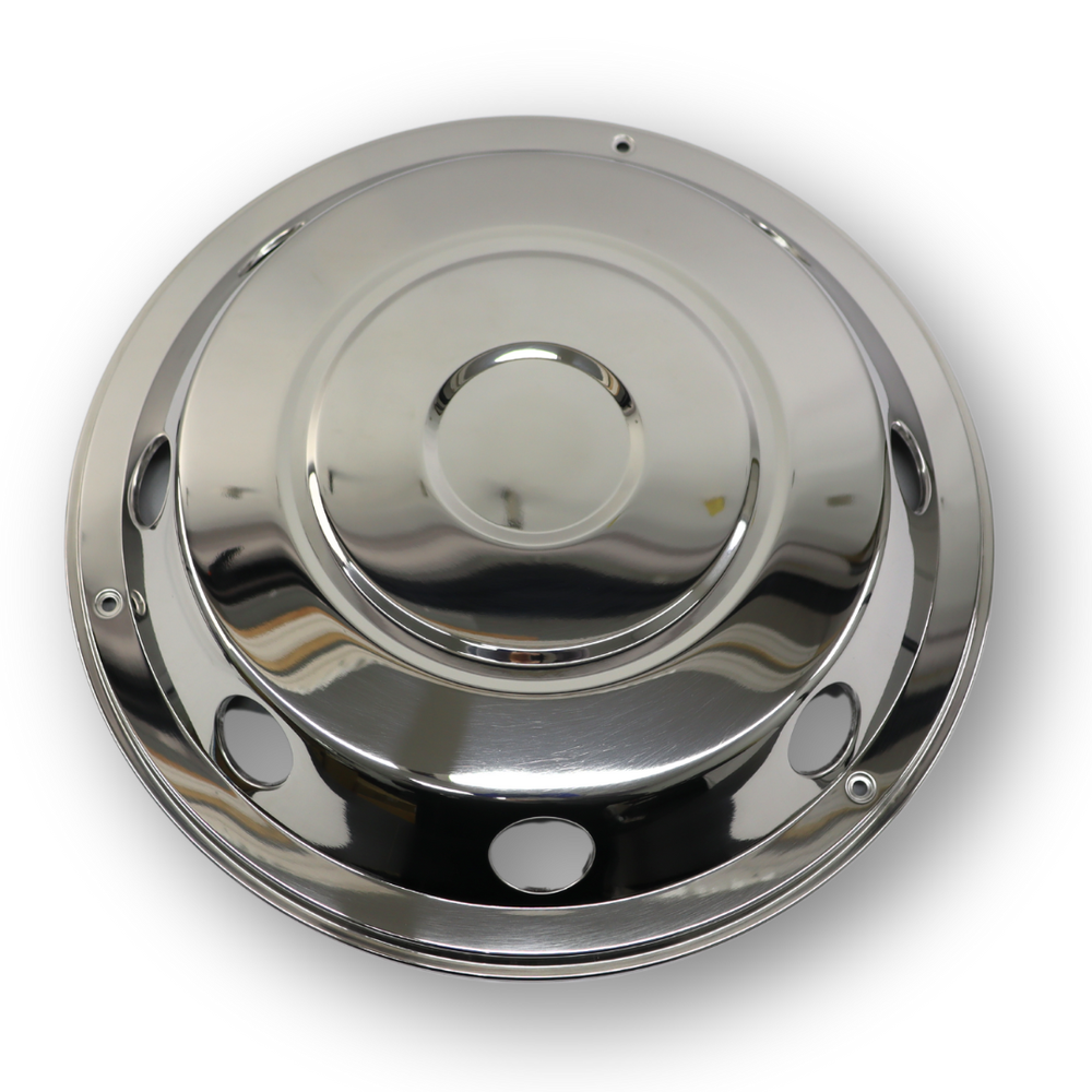 Колпак колеса 17,5 (нержавейка) передний Колпак колеса 17,5 (нержавейка) передний