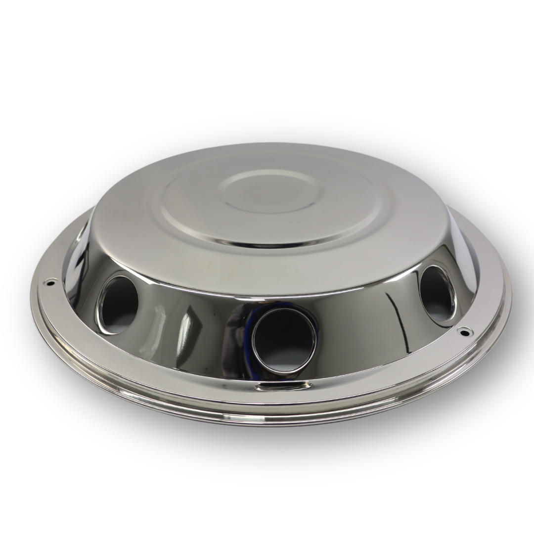 Колпак колеса 17,5 (нержавейка) передний Колпак колеса 17,5 (нержавейка) передний