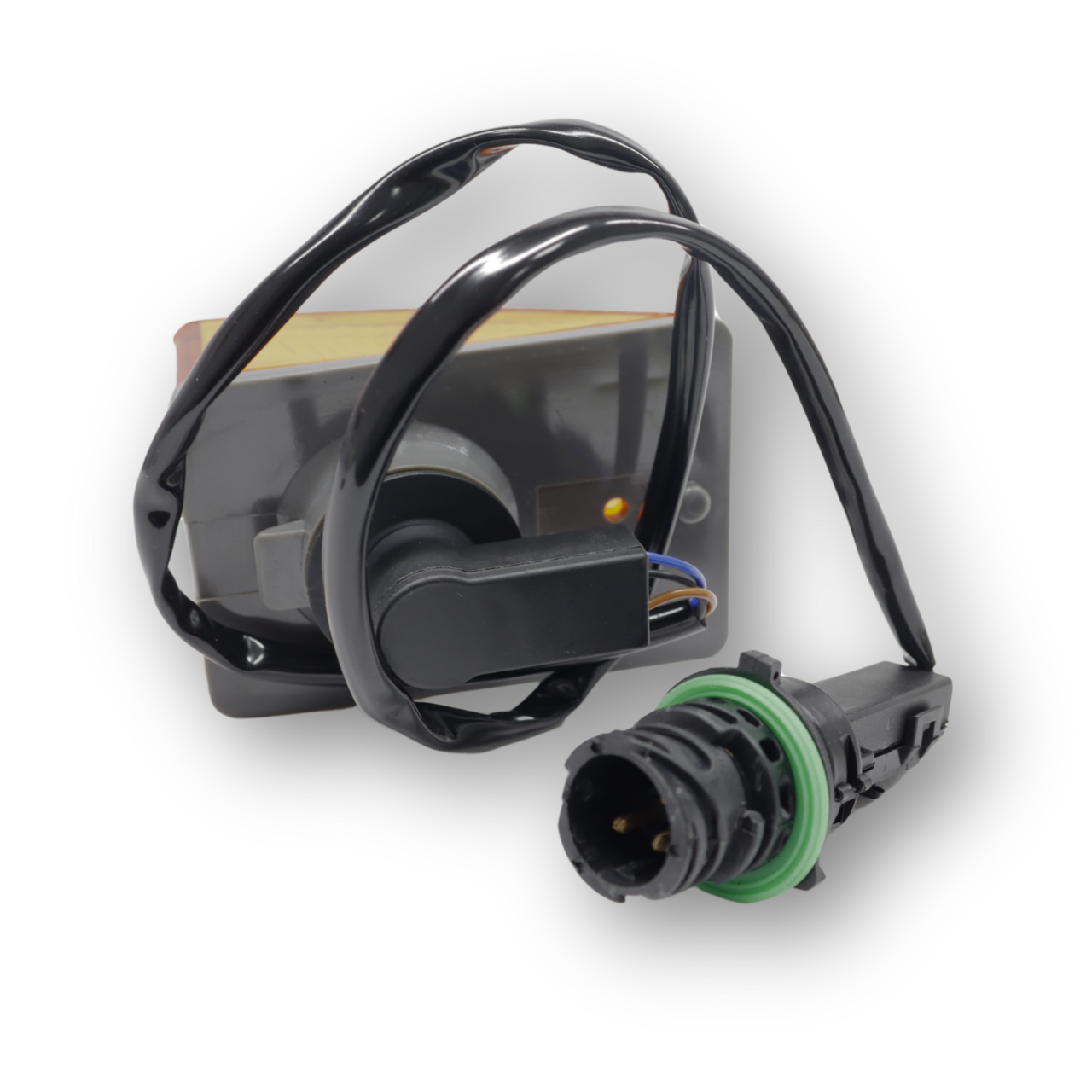 Указатель поворота MERCEDES ACTROS1 - AXOR 1 (1996-2002) с кабелем \прав.\