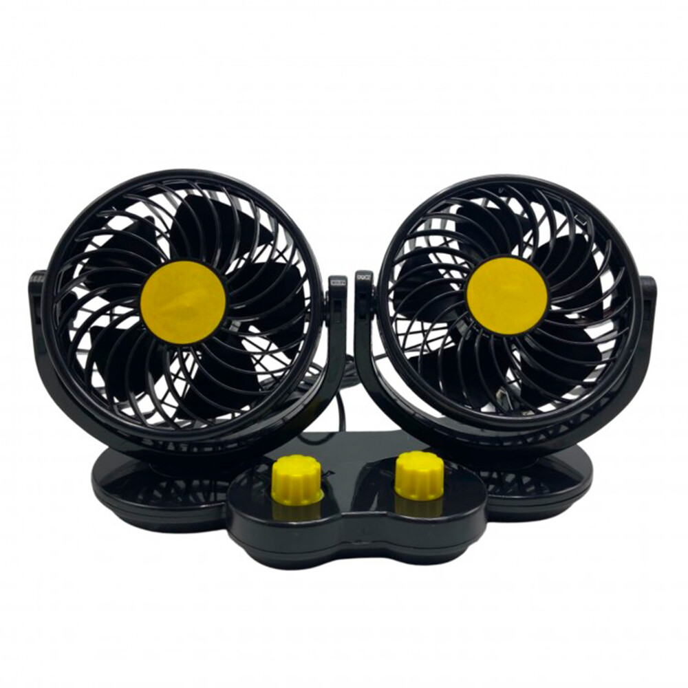 Вентилятор 24V 5 " двойной \2 режима\ Вентилятор 24V 5 " двойной \2 режима\