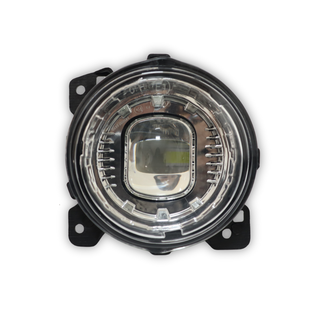 Фара противотуманная SCANIA P-R 5 серия (2004-2015) LED дальний свет белый левая Фара противотуманная SCANIA P-R 5 серия (2004-2015) LED дальний свет белый левая