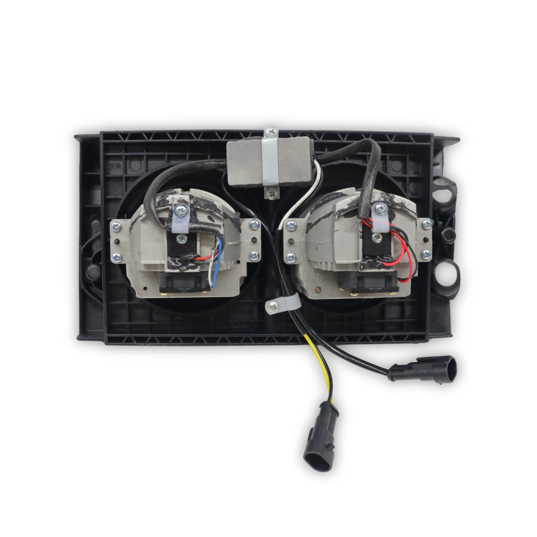 Фара противотуманная DAF XF105, 95 (2002-2013) LED RH Фара противотуманная DAF XF105, 95 (2002-2013) LED RH