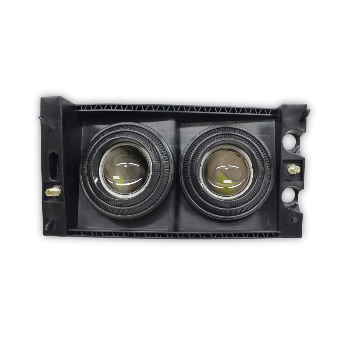 Фара противотуманная DAF XF105, 95 (2002-2013) LED LH Фара противотуманная DAF XF105, 95 (2002-2013) LED LH