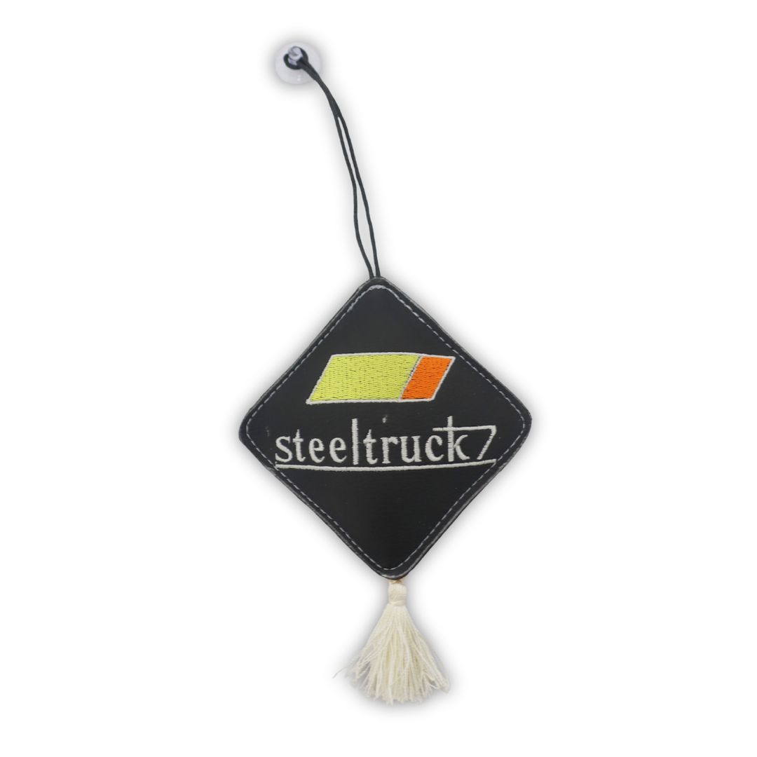 Декоративная подушка-кисточка SteelTruck