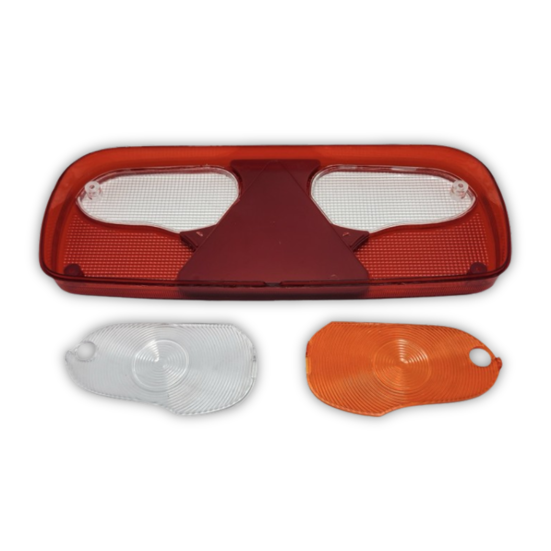 Скло ліхтаря ECOPOINT ліве