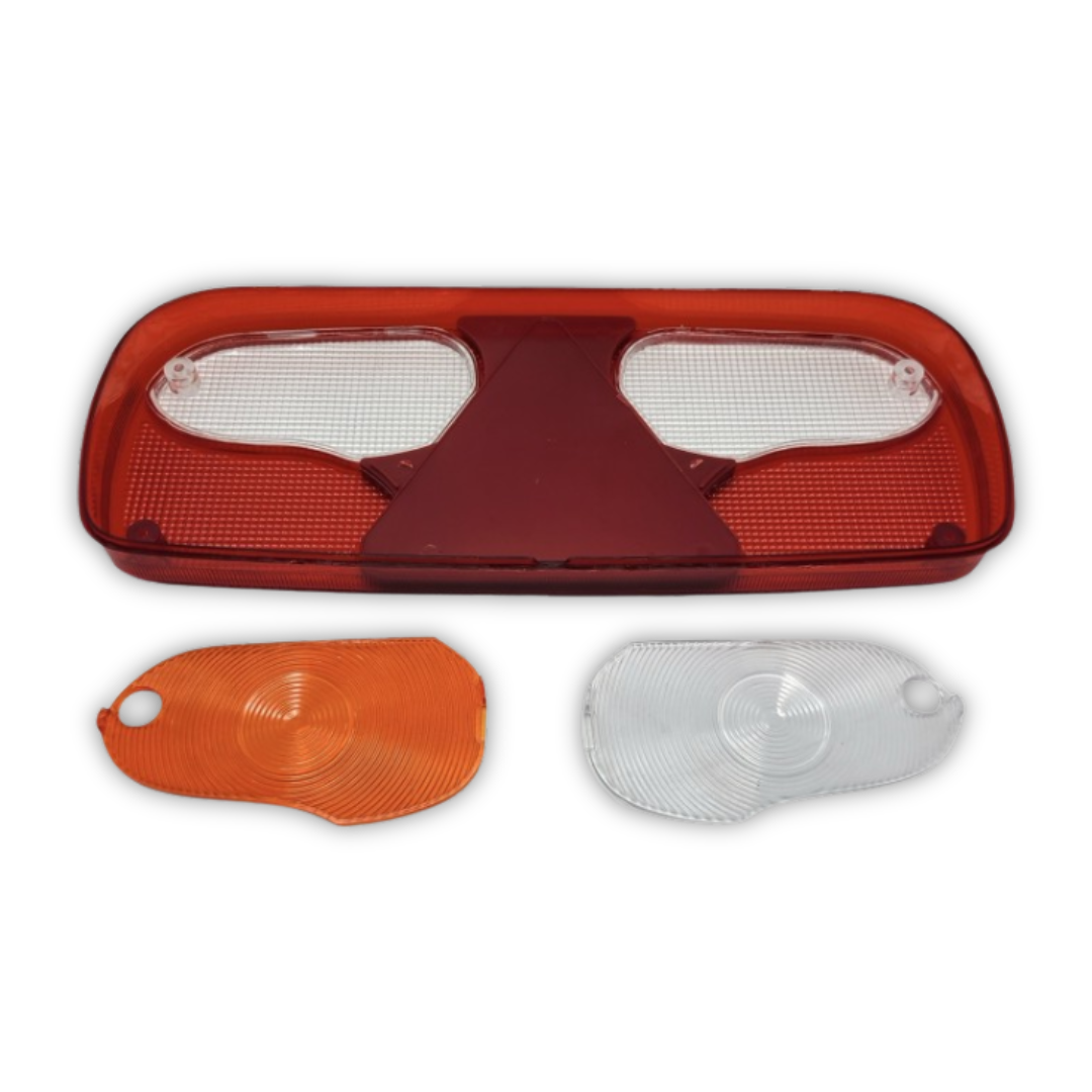 Стекло фонаря ECOPOINT правое Стекло фонаря ECOPOINT правое