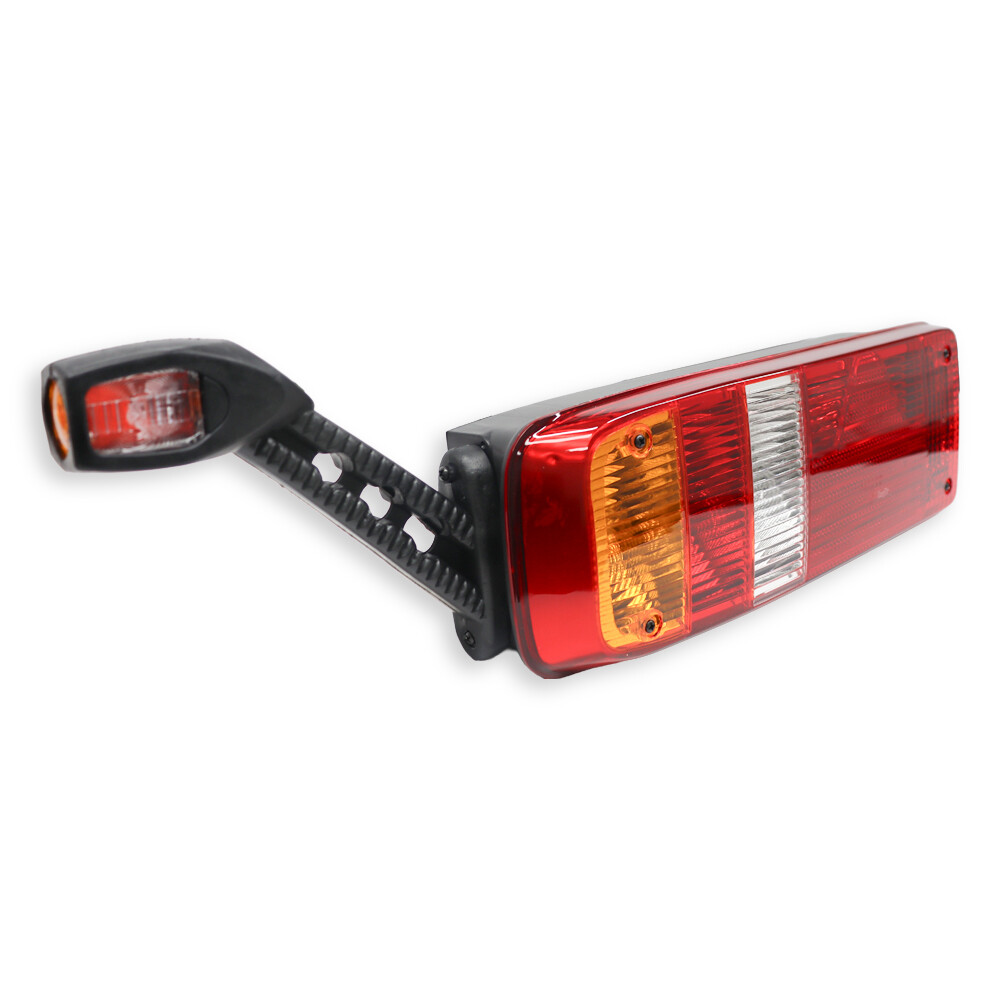 Фонарь задний  ECOSTAR III с габаритным фонарём левый