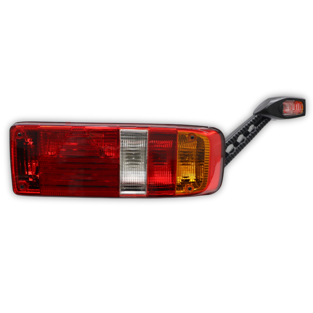 Фонарь задний  ECOSTAR III с габаритным фонарём правый