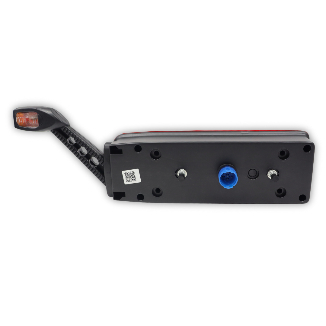 Фонарь задний  ECOSTAR III с габаритным фонарём правый