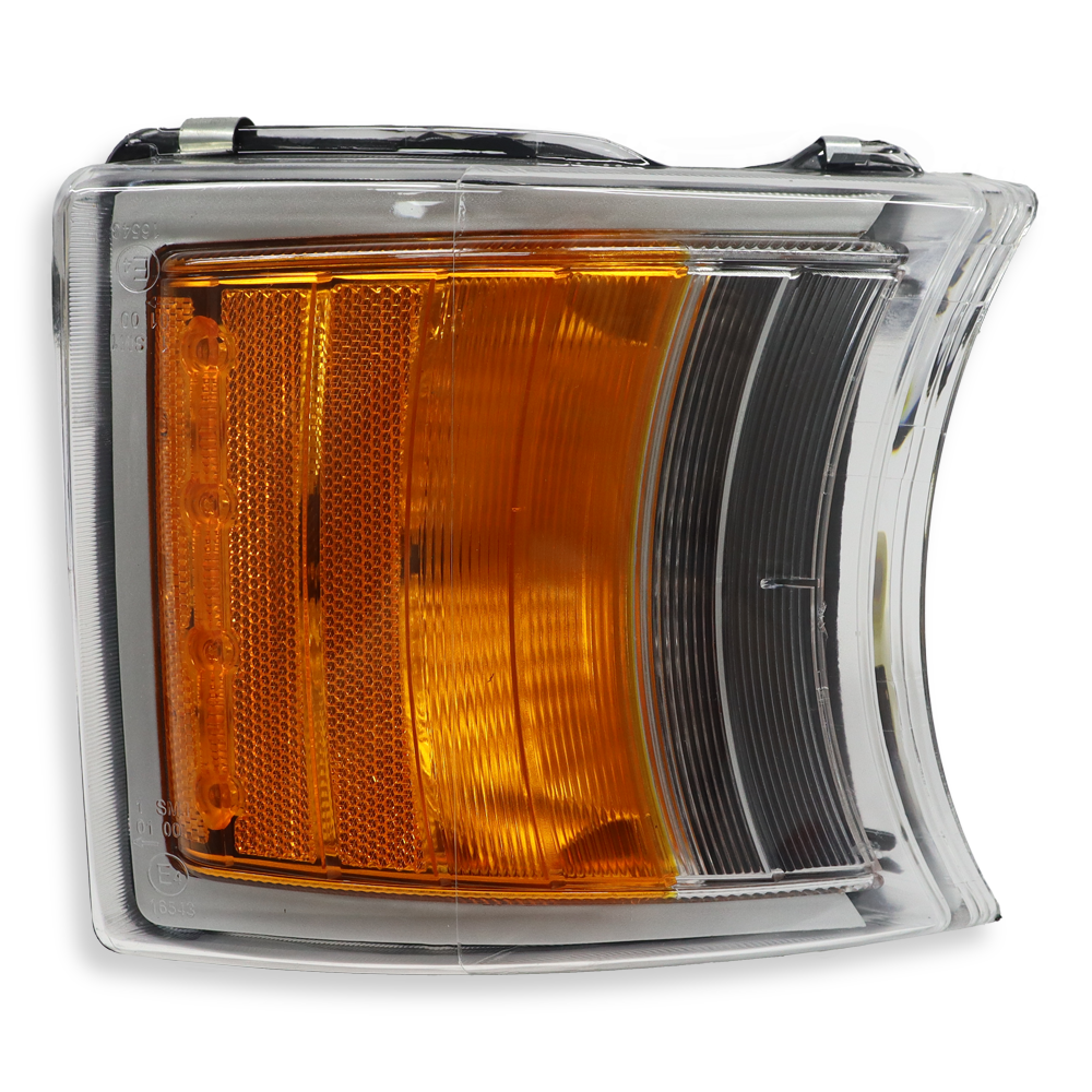 Указатель поворота с ходовыми огнями и габаритом SCANIA (2014+) P-G-R , левый-правый (Auger) Указатель поворота с ходовыми огнями и габаритом SCANIA (2014+) P-G-R , левый-правый (Auger)