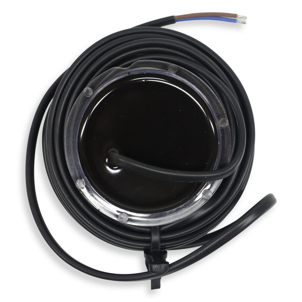 Вставка габарита LED белая-желтый свет \6 диод.\